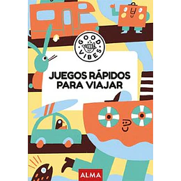 Juegos Rápidos Para Viajar (Good Vibes)