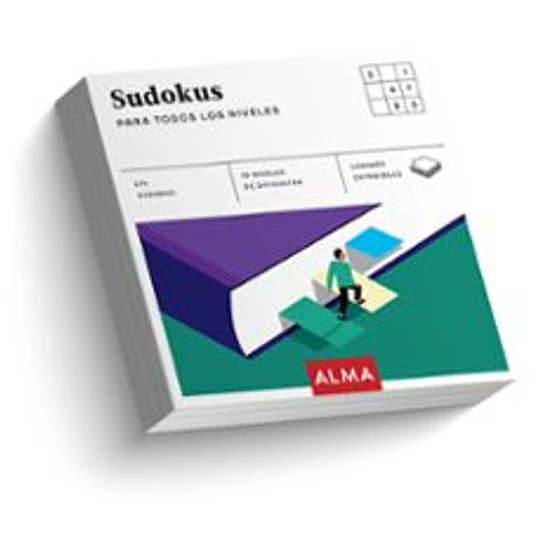 Sudokus Para Todos Los Niveles