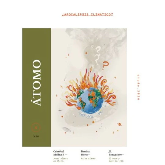 Atomo 16 ¿Apocalipsis Climatico?