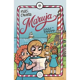 Maruja Y El Tesoro De Barbaniebla