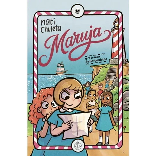 Maruja Y El Tesoro De Barbaniebla