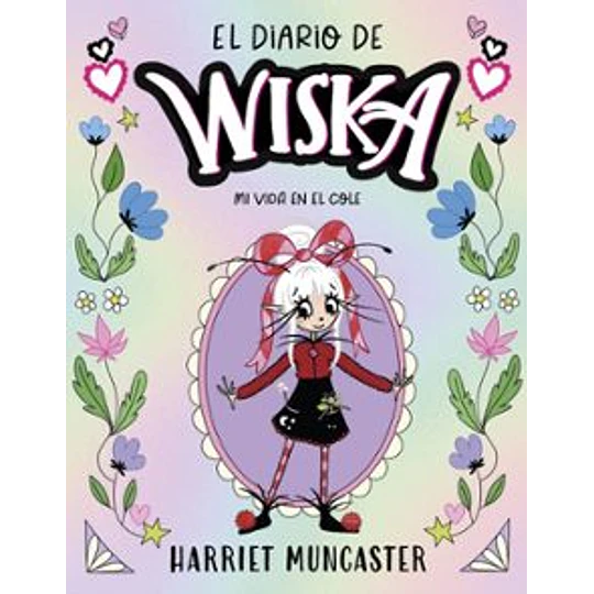 El Diario De Wiska 1 - Un Hada Muy Especial