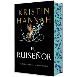 El Ruiseñor (Tapa Dura Con Cantos Pintados)