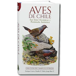 Aves De Chile - Sus Islas Oceanicas Y Peninsula Antartica