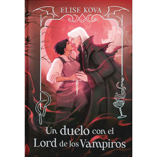 Un Duelo Con El Lord De Los Vampiros