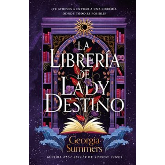 La Libreria De Lady Destino