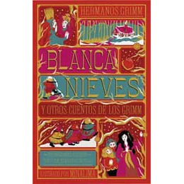 Blanca Nieves Y Otros Cuentos De Los Grimm (Pop Up)