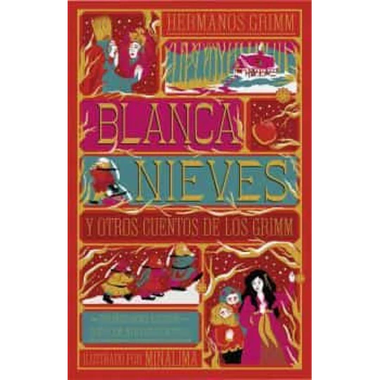 Blanca Nieves Y Otros Cuentos De Los Grimm (Pop Up)