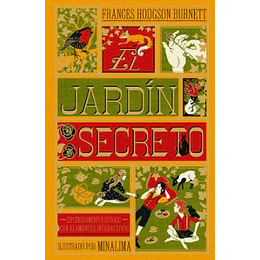 El Jardin Secreto