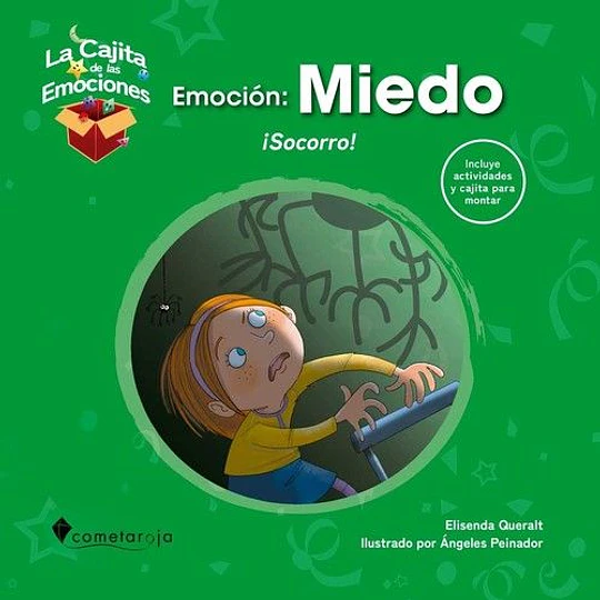 Miedo - Socorro