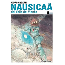 Nausicaa Del Valle Del Viento 5