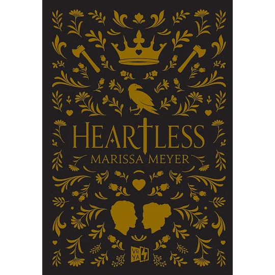 Heartless (Versión Negra)