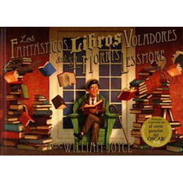 Fantasticos Libros Voladores Del Sr Morris Lessmore, Los