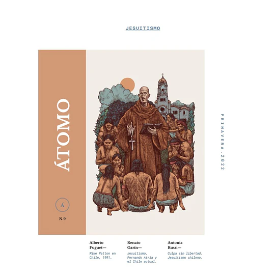 Atomo N°9. Jesuitismo