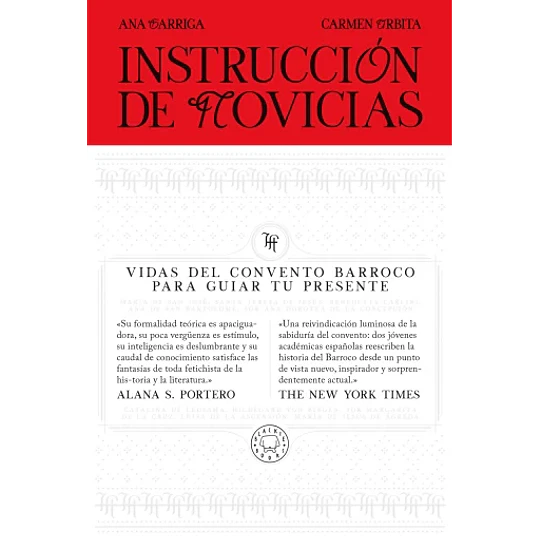 Instruccion De Novicias