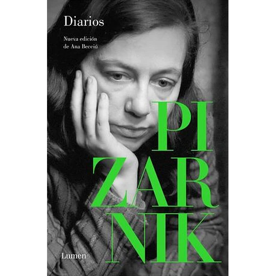 Diarios De Alejandra Pizarnik