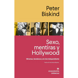 Sexo, Mentiras Y Hollywood
