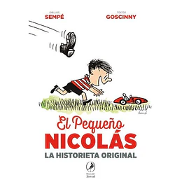 El Pequeño Nicolas. La Historieta Original