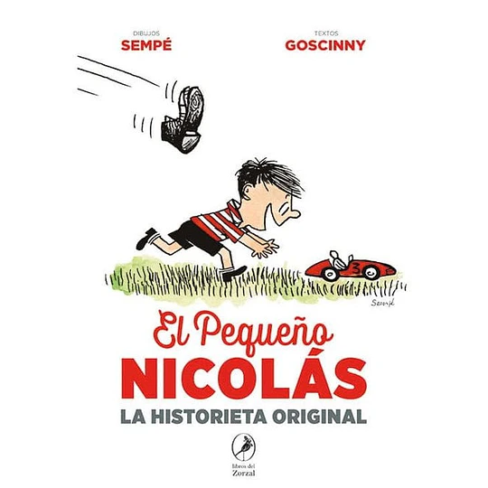 El Pequeño Nicolas. La Historieta Original