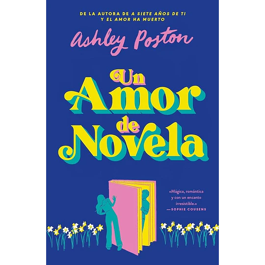 Un Amor De Novela