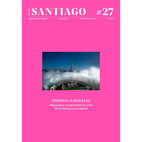 Revista Santiago 27