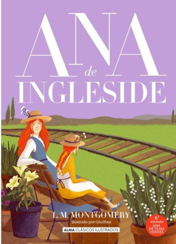 Ana De Ingleside