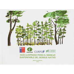 Guia Ilustrada Para El Manejo Sustentable Del Bosque Nativo