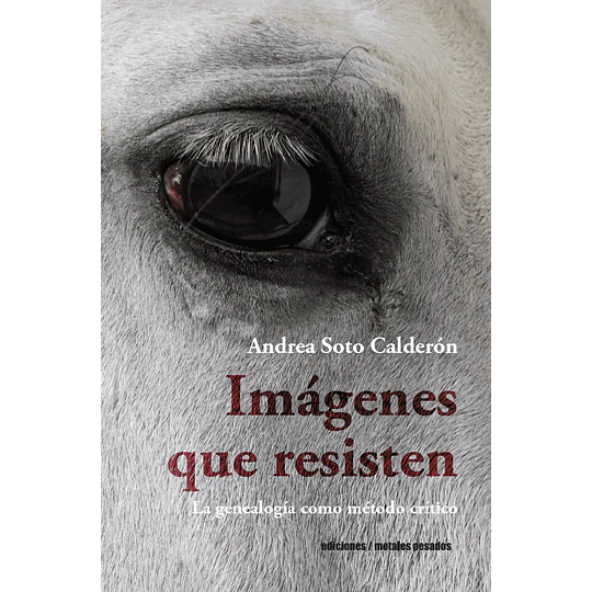 Imagenes Que Resisten - La Genealogia Como Metodo Critico