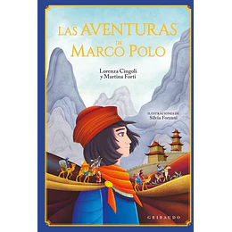 Las Aventuras De Marco Polo