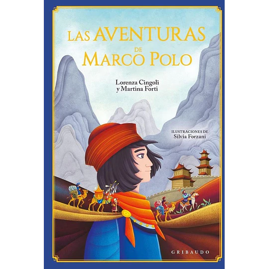 Las Aventuras De Marco Polo