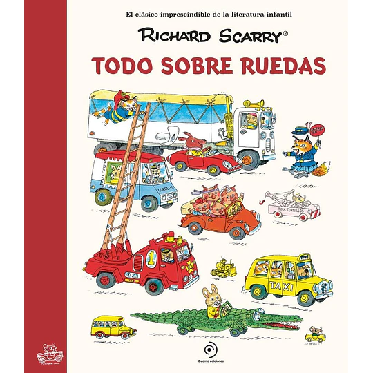 Todo Sobre Ruedas