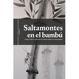 Saltamontes En El Bambu