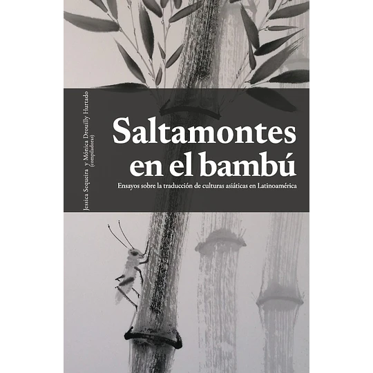 Saltamontes En El Bambu