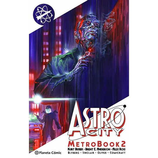 Astro City Nº 02