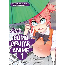 Cómo Dibujar Anime Nº 1  	