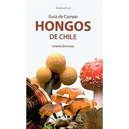 Guia De Campo Hongos De Chile