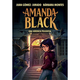 Amanda Black - Una Herencia Peligrosa