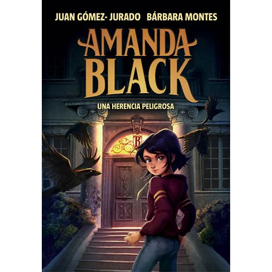 Amanda Black - Una Herencia Peligrosa