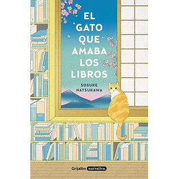 El Gato Que Amaba Los Libros