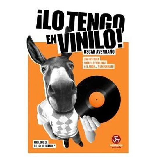 Lo Tengo En Vinilo