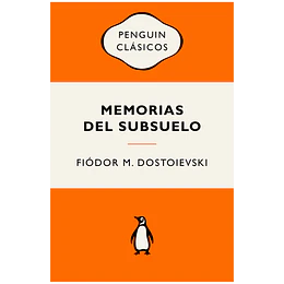 Memorias Del Subsuelo