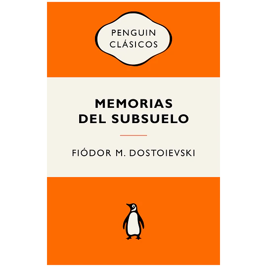 Memorias Del Subsuelo