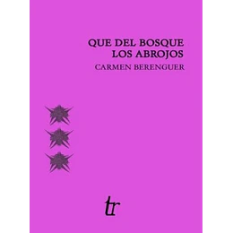Que Del Bosque Los Abrojos