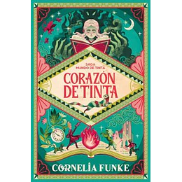 Corazón De Tinta (Mundo De Tinta 1)