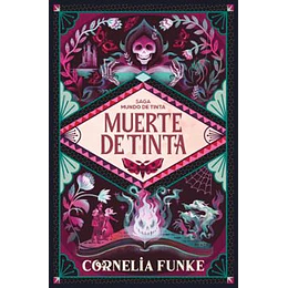 Muerte De Tinta (Mundo De Tinta 3)