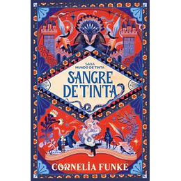 Sangre De Tinta (Mundo De Tinta 2)