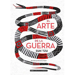 Clasicos Alma - El Arte De La Guerra