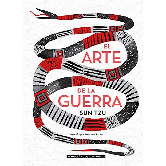 Clasicos Alma - El Arte De La Guerra