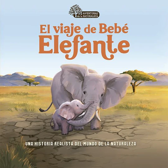 El Viaje Del Bebe Elefante