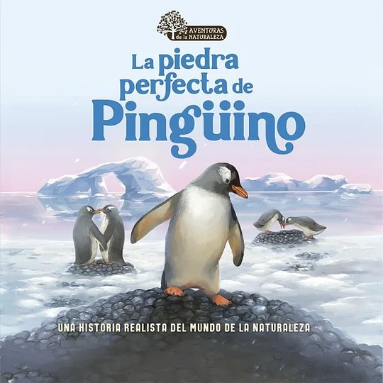 La Piedra Perefecta De Pinguino